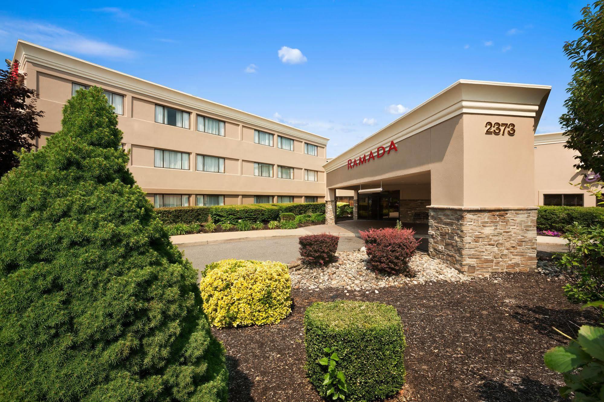 Ramada By Wyndham Toms River Zewnętrze zdjęcie